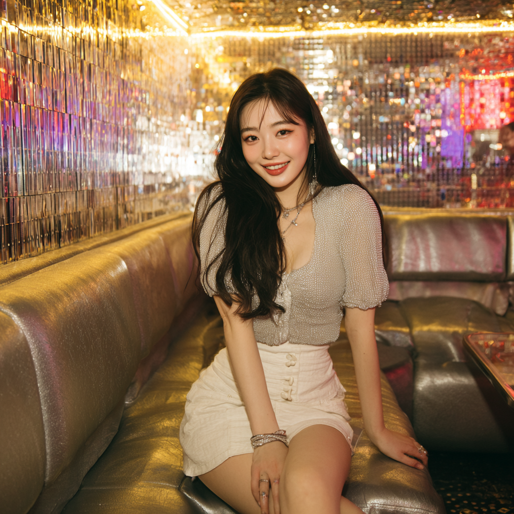 사당 루프 다국적노래방 아가씨 이미지 8