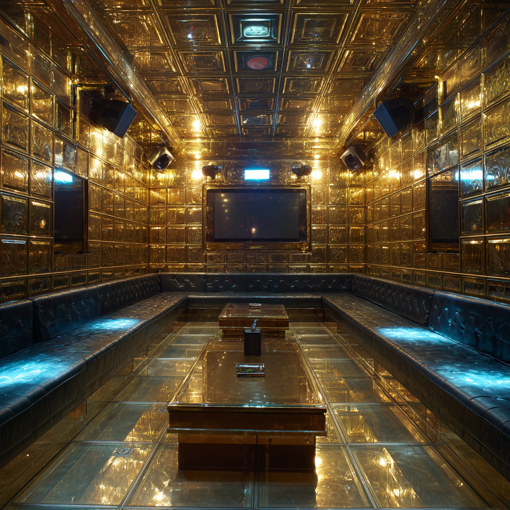 사당 루프 다국적노래방 룸 이미지 18