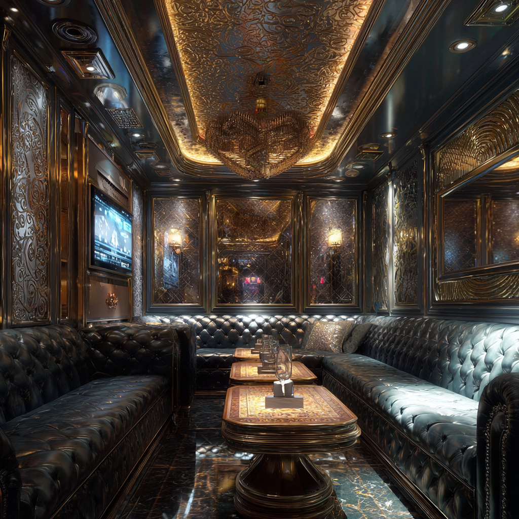 사당 루프 다국적노래방 룸 이미지 15