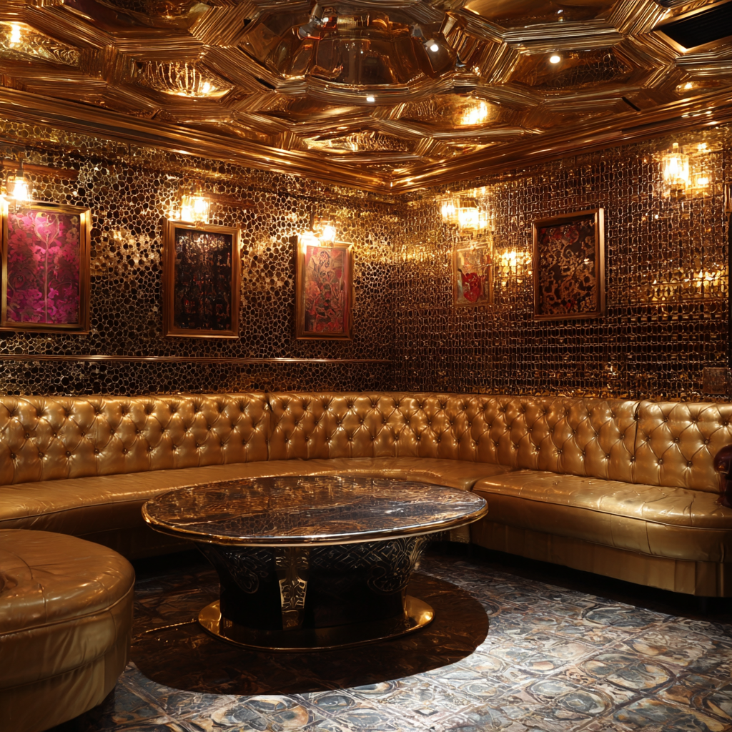 사당 루프 다국적노래방 룸 이미지 6