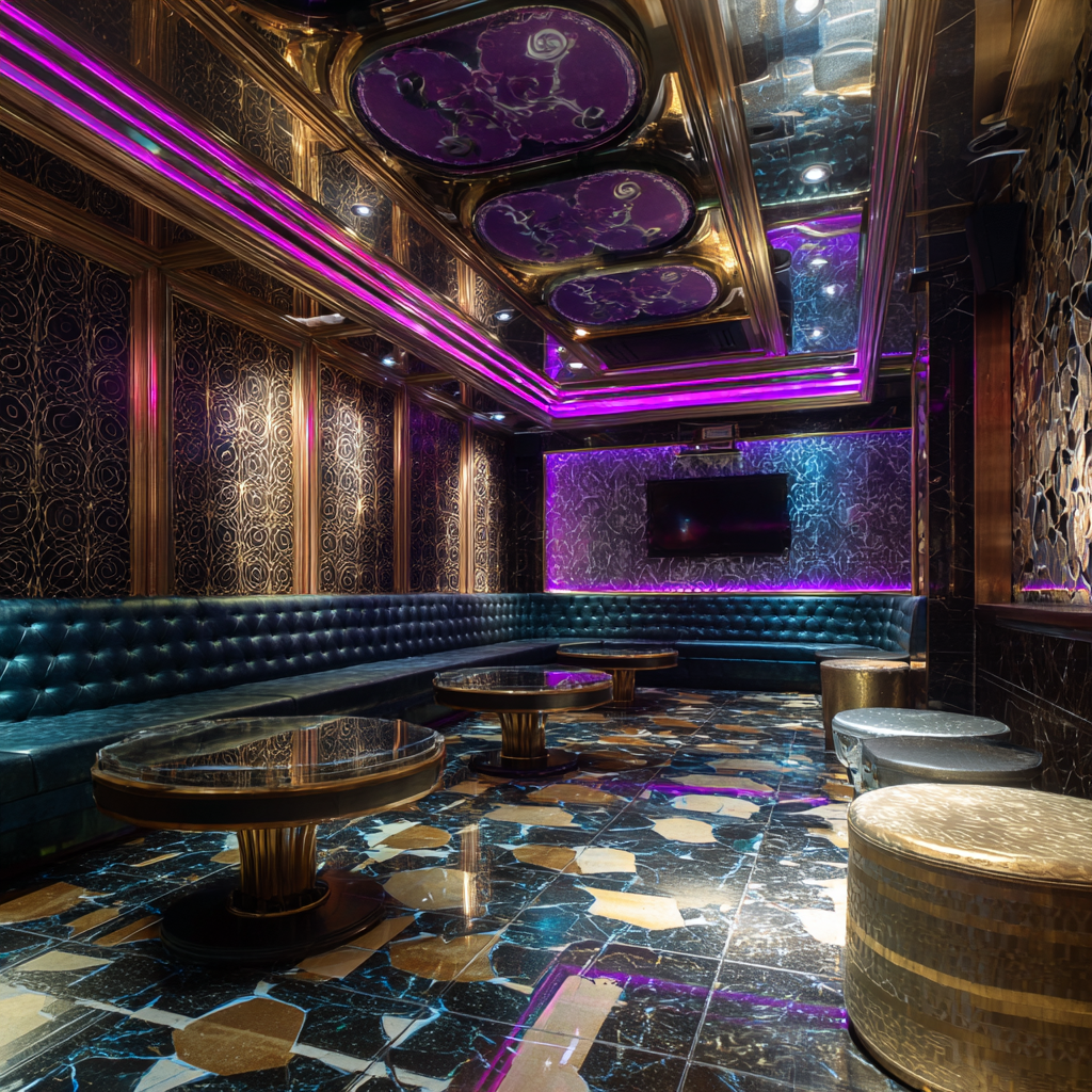 사당 루프 다국적노래방 룸 이미지 3