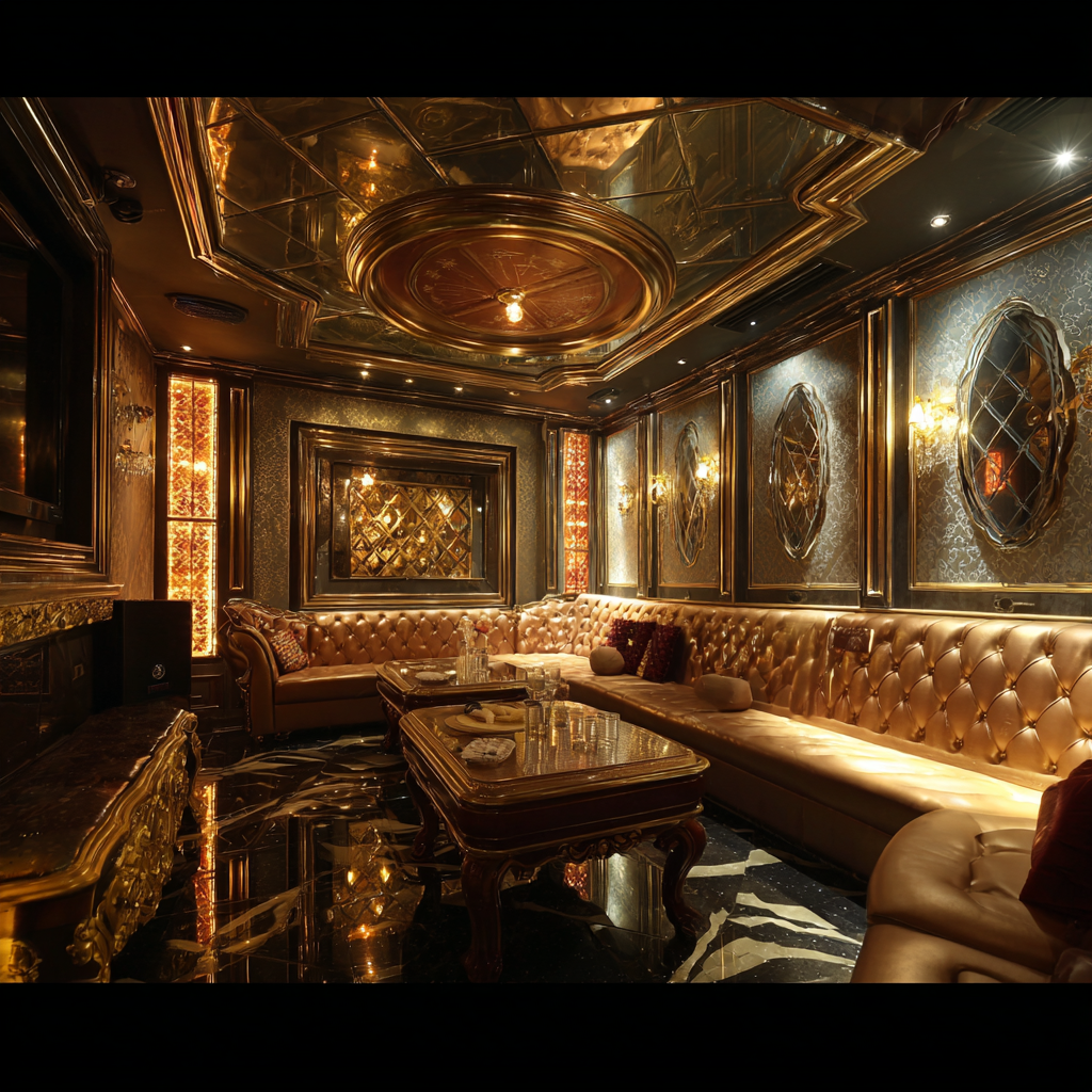 사당 루프 다국적노래방 룸 이미지 12