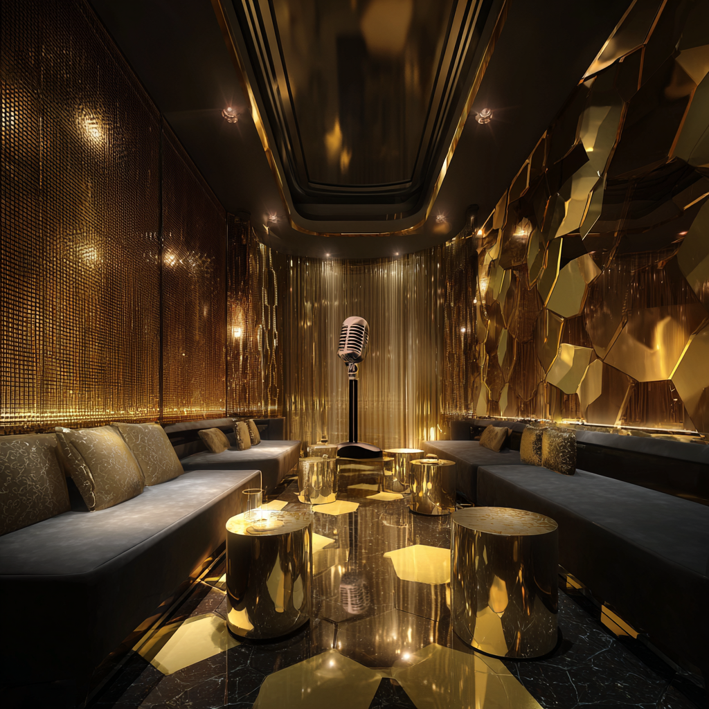 사당 루프 다국적노래방 룸 이미지 5