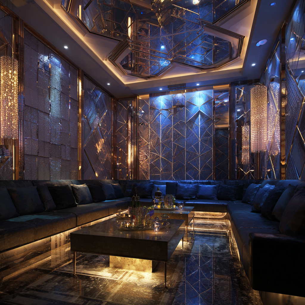 사당 루프 다국적노래방 룸 이미지 7