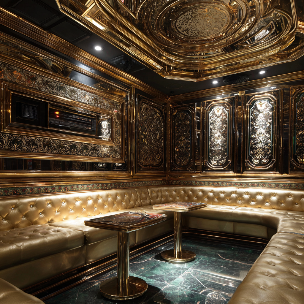 사당 루프 다국적노래방 룸 이미지 16