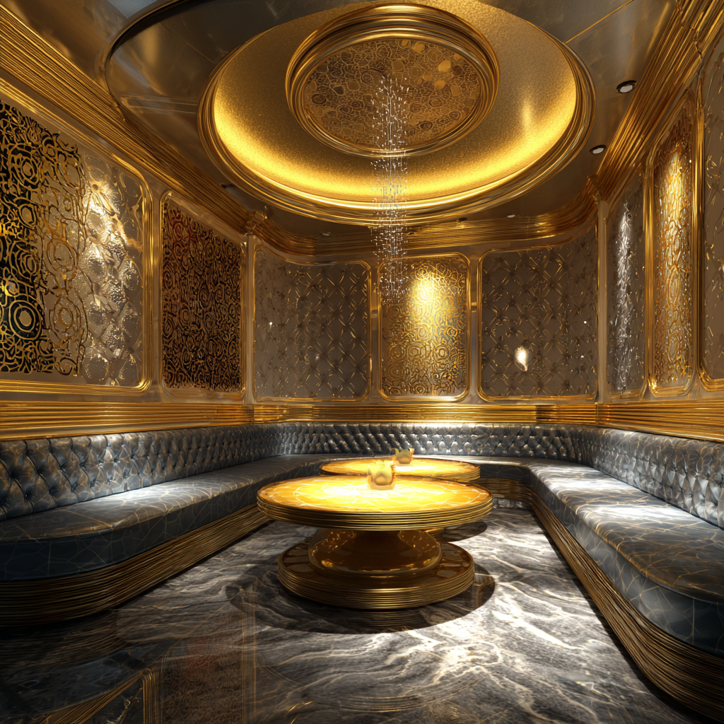 사당 루프 다국적노래방 룸 이미지 11