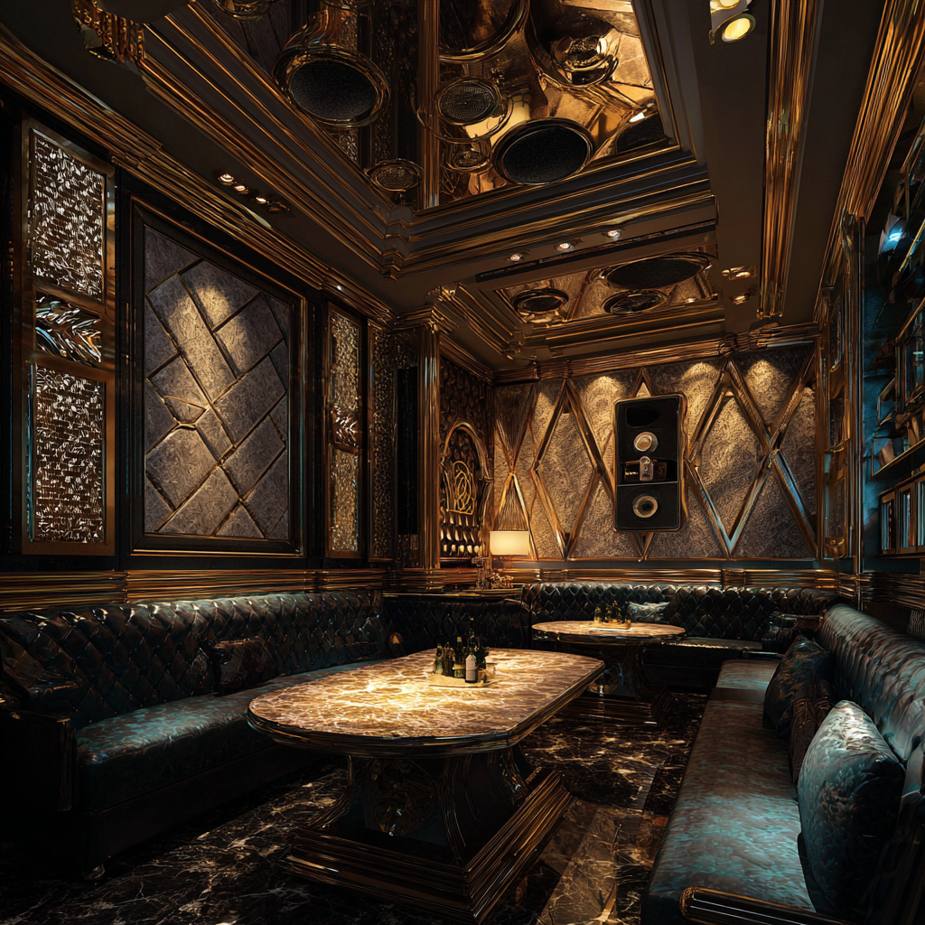 사당 루프 다국적노래방 룸 이미지 0