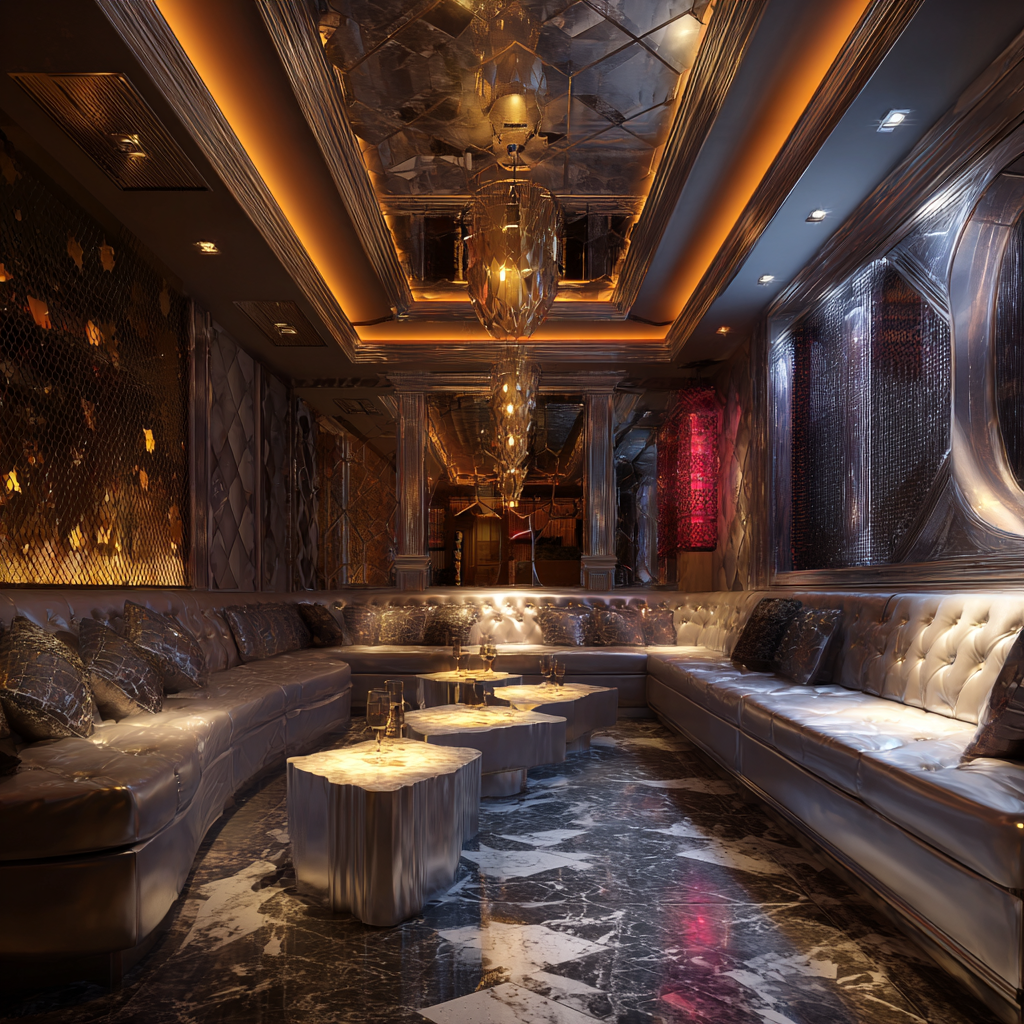 사당 루프 다국적노래방 룸 이미지 17