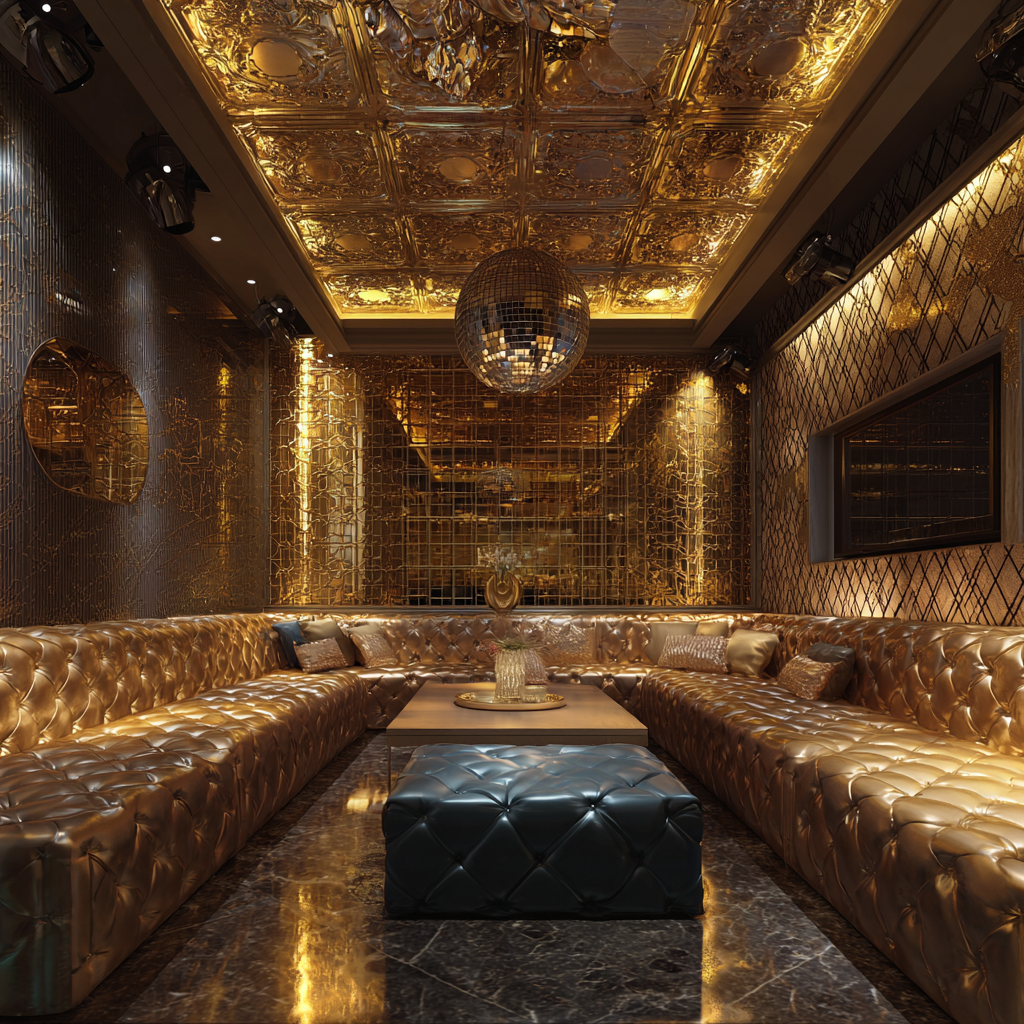 사당 루프 다국적노래방 룸 이미지 19