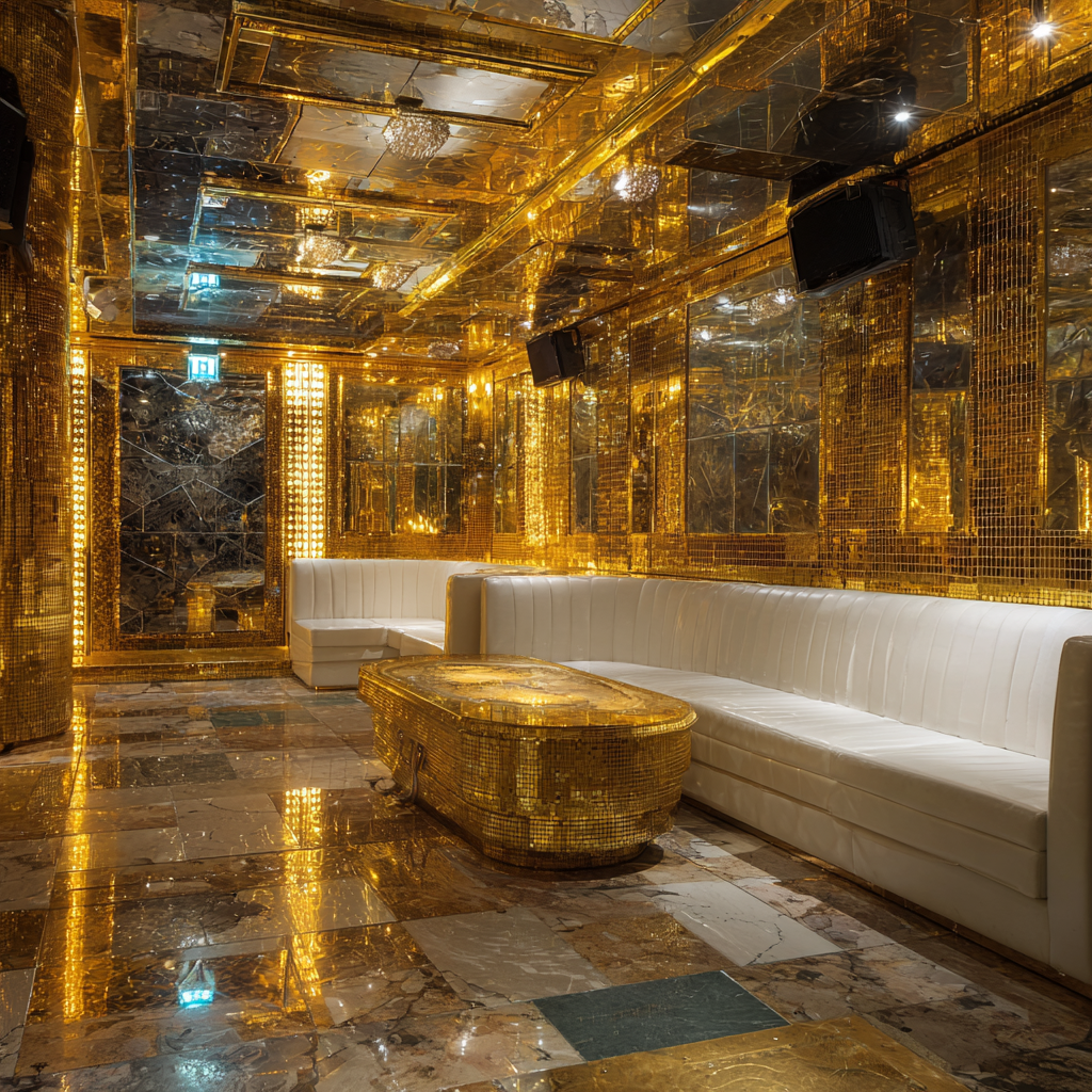 사당 루프 다국적노래방 룸 이미지 13